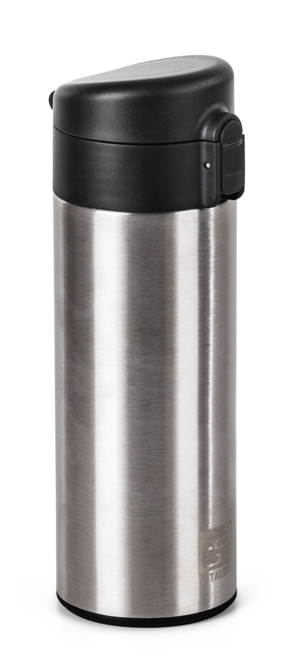 Termoska-G21-na-pitie-350-ml-nerezova Termoska G21 na pitie, 350 ml, nerezová – Obrázok 1
