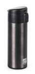Termoska G21 na pitie, 350 ml, oceľovo šedá