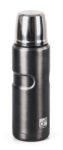 Termoska G21 na pitie, 500 ml, oceľovo šedá
