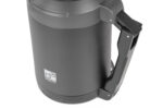 Termoska G21 nerezová 1200 ml, čierno-sivá – Obrázok 9