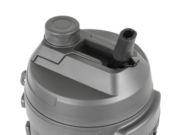 Termoska G21 nerezová 3800 ml, čierno-sivá – Obrázok 11