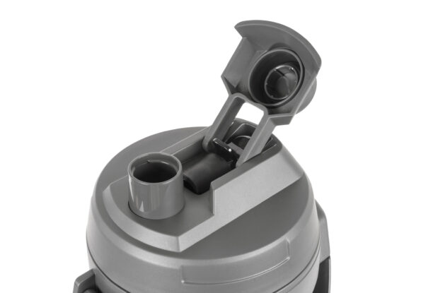 Termoska G21 nerezová 3800 ml, čierno-sivá – Obrázok 12