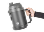 Termoska G21 nerezová 3800 ml, čierno-sivá – Obrázok 13