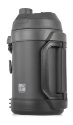 Termoska G21 nerezová 3800 ml, čierno-sivá – Obrázok 7