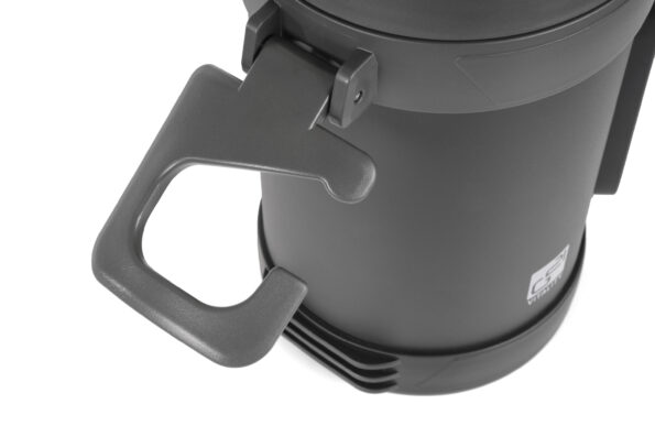 Termoska G21 nerezová 3800 ml, čierno-sivá – Obrázok 9
