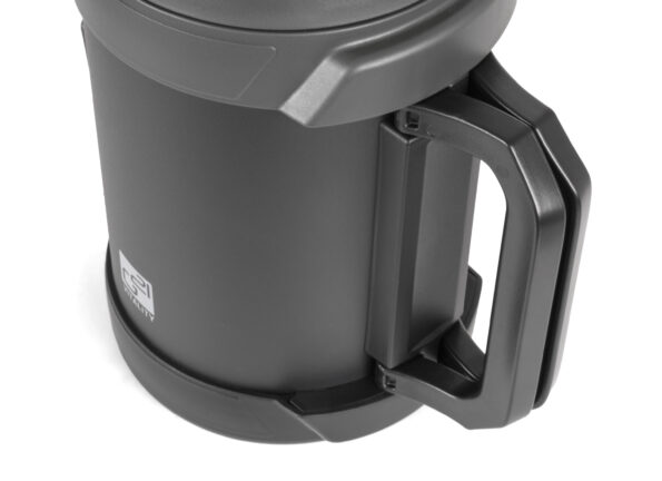 Termoska G21 nerezová 3800 ml, čierno-sivá – Obrázok 10