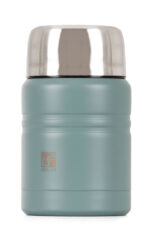 Termoska na jedlo G21 500 ml – eukalyptovo zelená – Obrázok 3