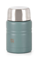 Termoska na jedlo G21 500 ml – eukalyptovo zelená