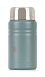 Termoska na jedlo G21 750 ml – eukalyptovo zelená – Obrázok 3