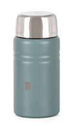 Termoska na jedlo G21 750 ml – eukalyptovo zelená