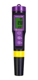 Tester Ermenrich Wett QT20 - tester kvality vody – Obrázok 2