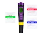 Tester Ermenrich Wett QT20 - tester kvality vody – Obrázok 5