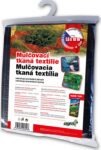 Textílie Agro mulčovacia, tkaná 1.6 x 10 m, čierna