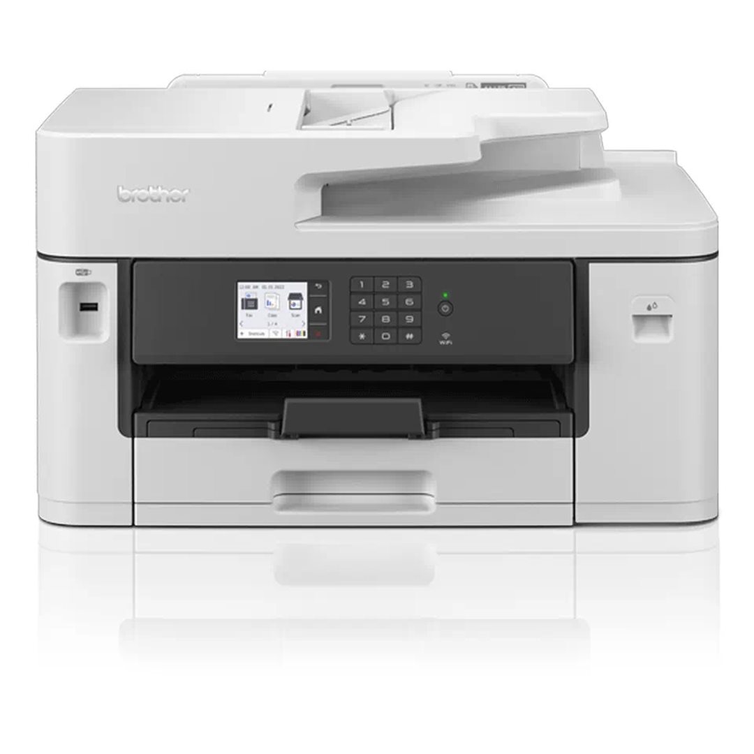 Tlaciaren-Brother-MFC-J2340DW-MFInkA3LANWiFiUSB Tlačiareň Brother /MFC-J2340DW/ MF/Ink/A3/LAN/WiFi/USB – Obrázok 1