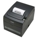 Tlačiareň Citizen CT-S310-II USB/LAN, Interní zdroj, černá