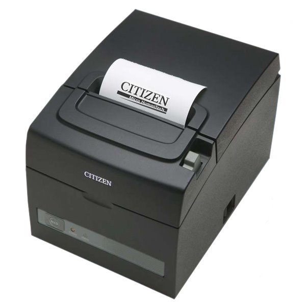 Tlaciaren-Citizen-CT-S310-II-USBLAN-Interni-zdroj-cerna Tlačiareň Citizen CT-S310-II USB/LAN, Interní zdroj, černá – Obrázok 1