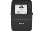 Tlačiareň Epson TM-T20IV termálna, USB, LAN, RS232, čierna
