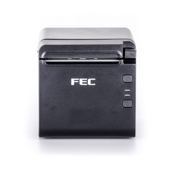 Tlačiareň FEC TP-100 termálna, USB / Serial / LAN / RJ12 – Obrázok 2