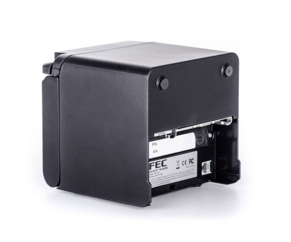Tlačiareň FEC TP-100 termálna, USB / Serial / LAN / RJ12 – Obrázok 3