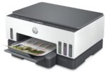 Tlačiareň HP Smart Tank 720 All in One, A4, USB, Wi-Fi, Bluetooth, Duplex, 15/9ppm – Obrázok 2