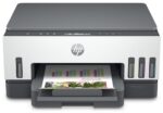 Tlačiareň HP Smart Tank 720 All in One, A4, USB, Wi-Fi, Bluetooth, Duplex, 15/9ppm