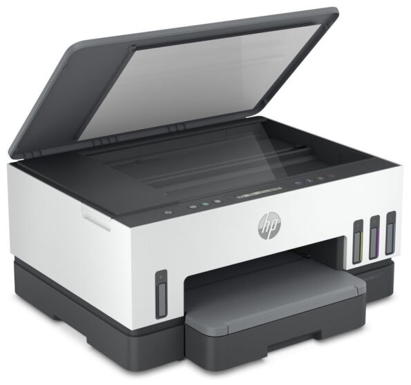 Tlačiareň HP Smart Tank 720 All in One, A4, USB, Wi-Fi, Bluetooth, Duplex, 15/9ppm – Obrázok 3