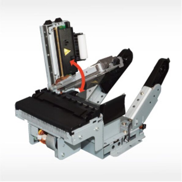 Tlačiareň Sanei SK1-211SF2-LQP-M-SP + presenter – Obrázok 7