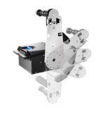 Tlačiareň Sanei SK5-31, USB, Ethernet, 60/80 mm s prezentérom – Obrázok 3