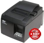Tlačiareň Star Micronics TSP143IIU+ Čierna, USB, rezačka, 4 roky záruka