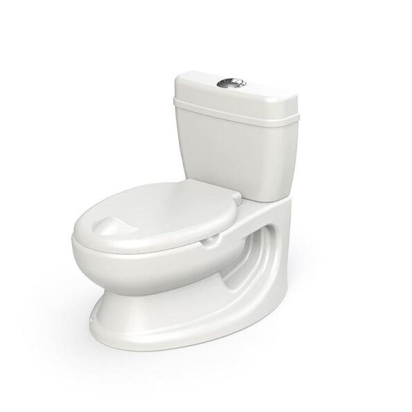 Toaleta Dolu dětská bílá – Obrázok 2