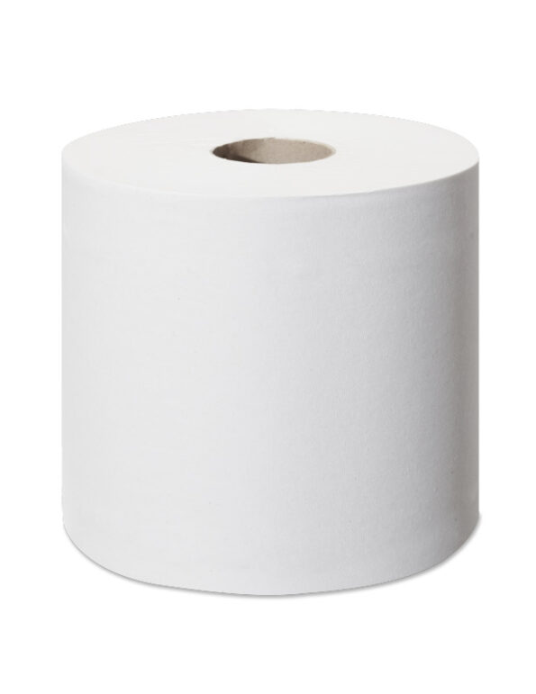 Toaletný papier Tork Advanced SmartOne Mini T9, 2 vrstvy, 12ks, 112m – Obrázok 2