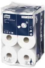 Toaletný papier Tork Advanced SmartOne Mini T9, 2 vrstvy, 12ks, 112m