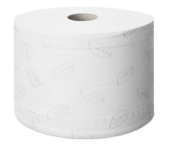 Toaletný papier Tork Advanced SmartOne T8, 2 vrstvy, 6ks, 207m – Obrázok 2