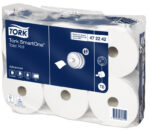 Toaletný papier Tork Advanced SmartOne T8, 2 vrstvy, 6ks, 207m