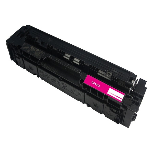 Toner-CF403X-kompatibilni-pro-HP-purpurovy-2300-str Toner CF403X kompatibilní pro HP, purpurový (2300 str.) – Obrázok 1
