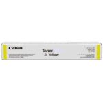 Toner Canon C-EXV54 pro iR-C3025i, žltý