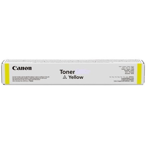 Toner-Canon-C-EXV54-pro-iR-C3025i-zlty Toner Canon C-EXV54 pro iR-C3025i, žltý – Obrázok 1