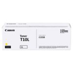 Toner Canon T10L Y (5000str./5%), Yellow