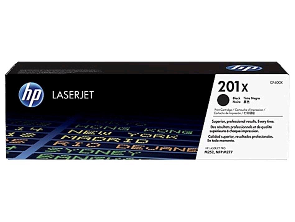Toner-HP-CF400A-cerny-1-500str.5 Toner HP CF400A černý (1 500str./5%) – Obrázok 1