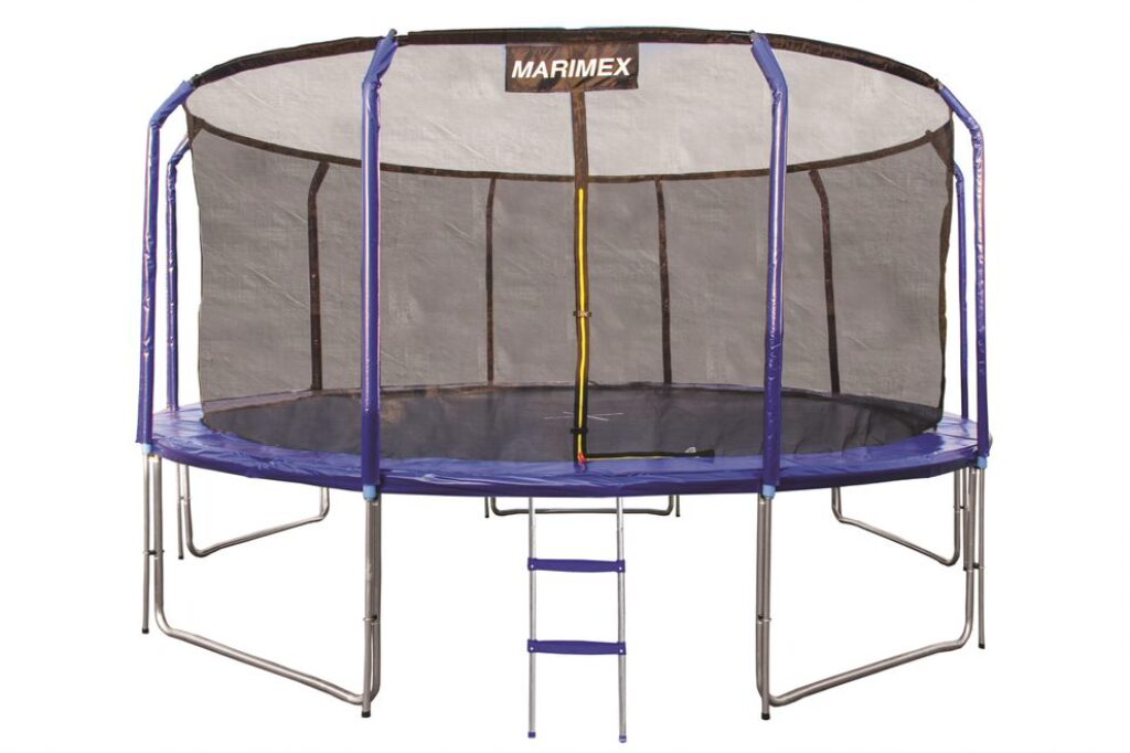 Trampolina-Marimex-457-cm-2021 Trampolína Marimex 457 cm 2021 – Obrázok 1