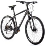 Trekový bicykel Leader Fox TOSCANA Pánske, 2023-2 /28"/