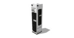 Trezor G21 na zbrane, 1450 x 350 x 340 mm – Obrázok 3