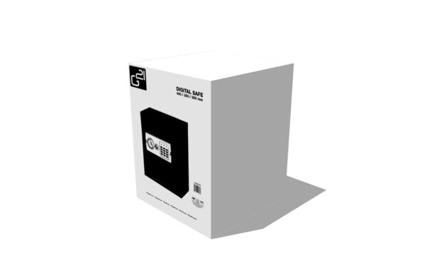 Trezor digitálny G21 450 x 350 x 350 mm – Obrázok 3