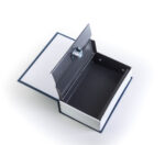 Trezor kniha G21 180 x 115 x 55 mm modrá – Obrázok 3