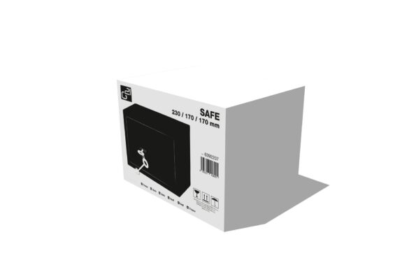 Trezor na kľúč G21 230 x 170 x 170 mm – Obrázok 4