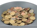 Triedička a počítačka mincí  Safescan 1450 (EUR) – Obrázok 2