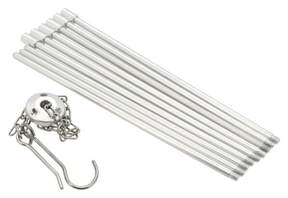 Trojnožka Cattara 13630 skladacia 86cm – Obrázok 3