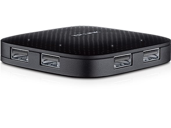 USB-hub-TP-Link-UH400-4-port-USB-3.0 USB hub TP-Link UH400 4-port USB 3.0 – Obrázok 1