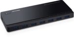 USB hub TP-Link UH720 7-port USB 3.0, 2 porty pro dobíjení (2.4A max) – Obrázok 5