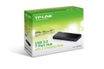 USB hub TP-Link UH720 7-port USB 3.0, 2 porty pro dobíjení (2.4A max) – Obrázok 6